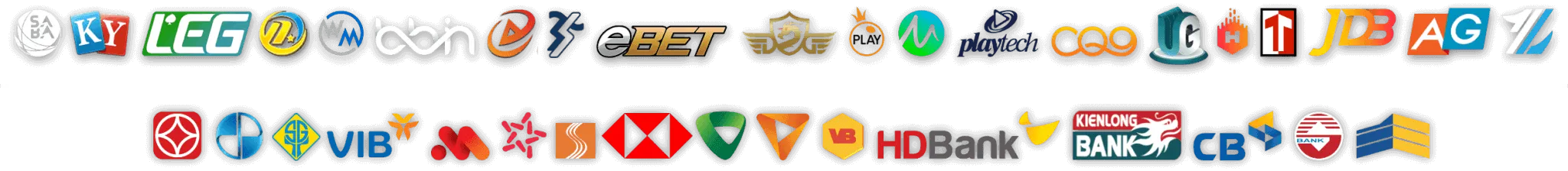 Đối tác kết hợp với nhà cái