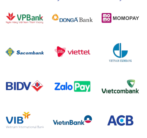 Tổng hợp phương thức thanh toán MM88