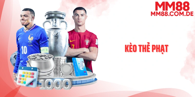 Kèo thẻ phạt