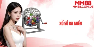 Xổ số ba miền